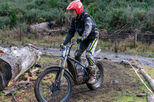 Meet a local EM rider Rodney Bolton