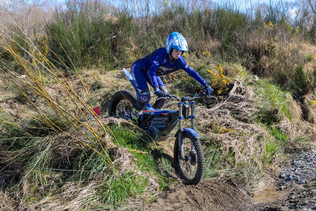 Meet a Local Rider: Evie Hubbard