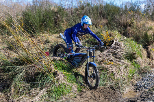 Meet a Local Rider: Evie Hubbard