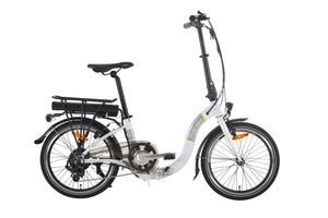 Overfly Electric Bike Foldy